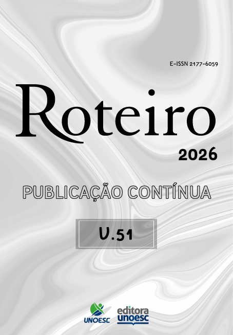 					Visualizar v. 51 (2026): Roteiro
				