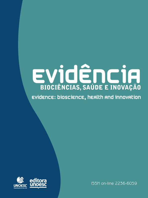 					Visualizar v. 26 (2026): Evidência
				