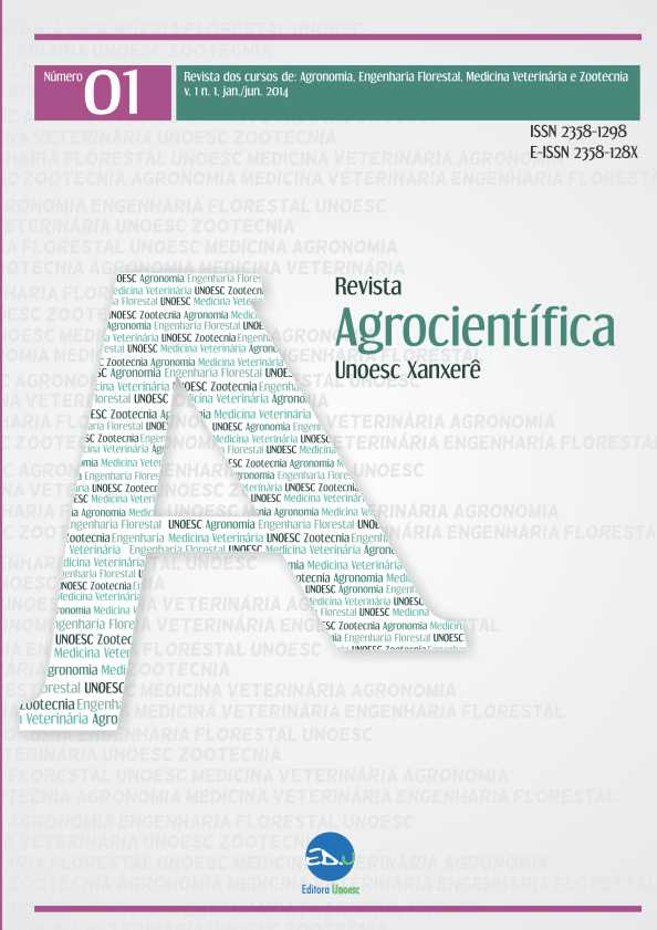					Visualizar v. 1 n. 1 (2014): Revista Agrocientífica
				
