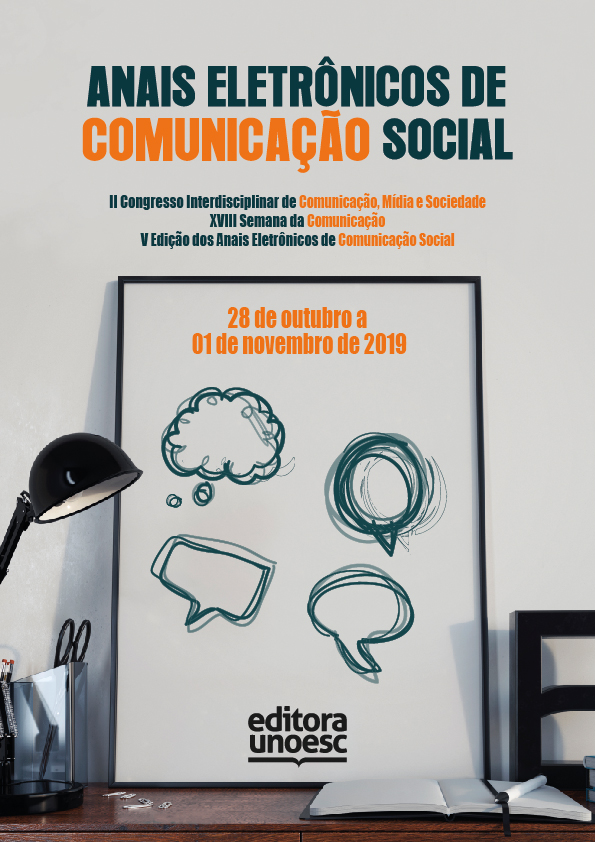 					Visualizar 2019: Anais Eletrônicos de Comunicação Social
				