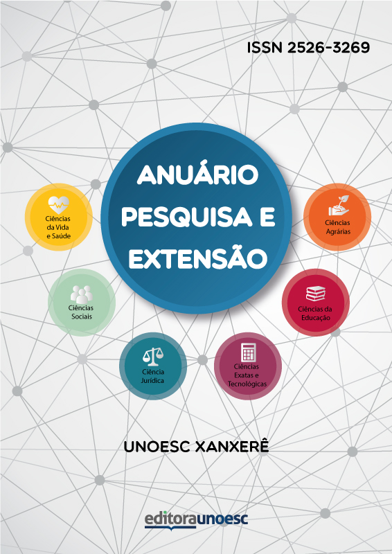 					Visualizar v. 11 (2026): Anuário Pesquisa e Extensão - Unoesc Xanxerê
				