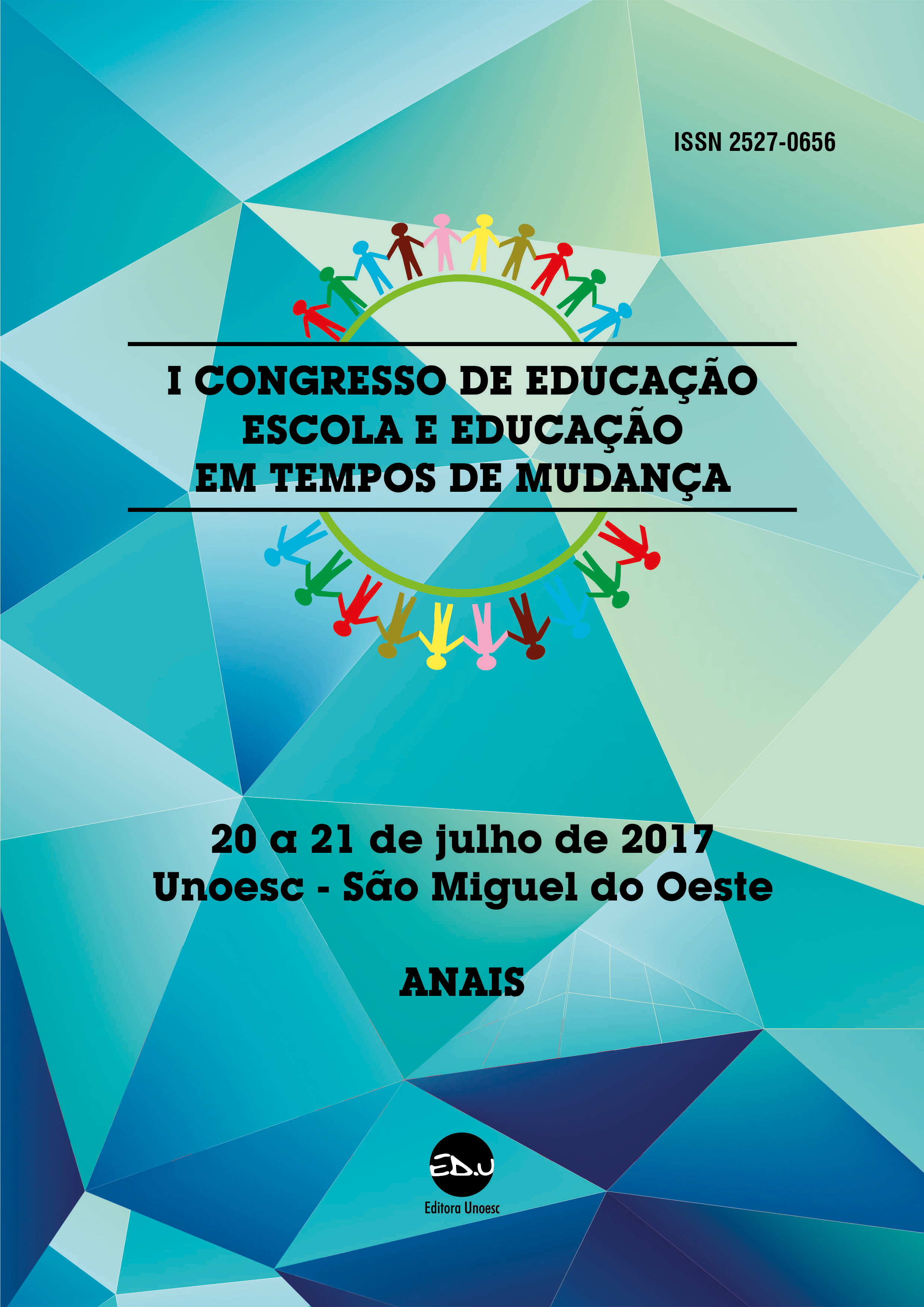 					Visualizar 2017: Congresso de Educação
				