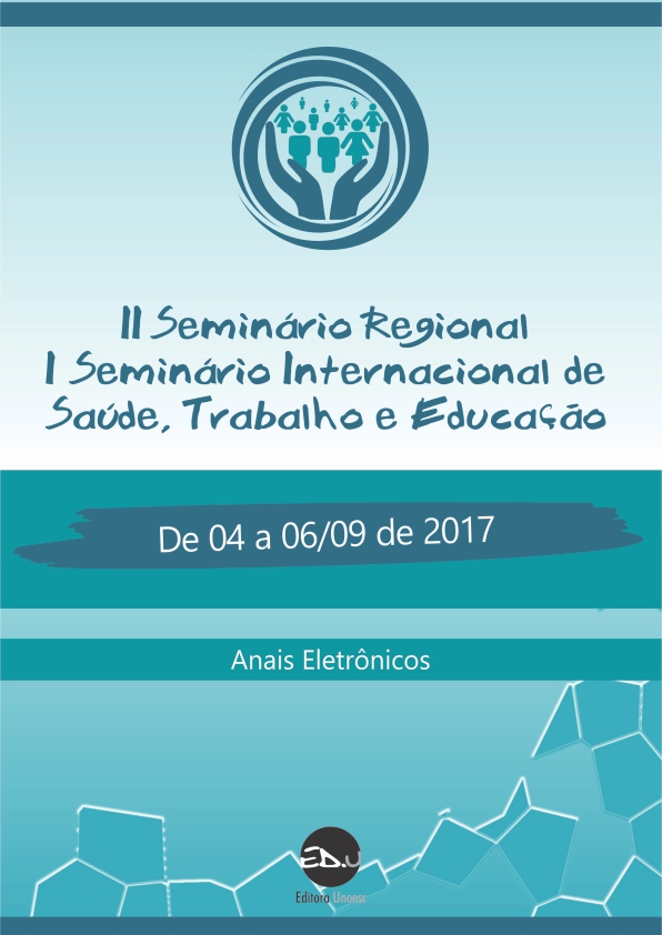 					Visualizar 2017: Seminário Regional e Seminário Internacional de Saúde, Trabalho e Educação
				