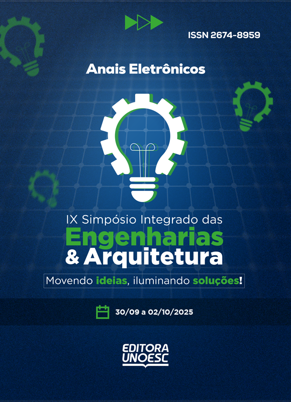 					Afficher 2025: Simpósio das Engenharias ACET (Área das Ciências Exatas e Tecnológicas) – anais eletrônicos
				