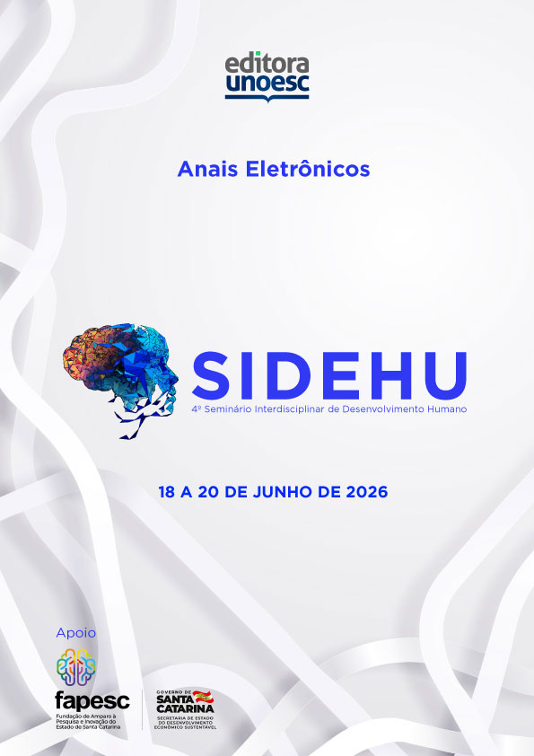 					Visualizar v. 4 (2026): Seminário Interdisciplinar de Desenvolvimento Humano
				