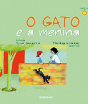 O gato e a menina