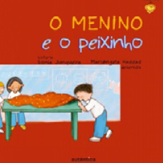 Resultado de imagem para O menino e o peixinho