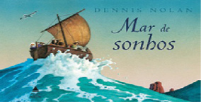 Resultado de imagem para mar de sonhos livro