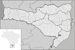 Lauro Müller (Santa Catarina) – Wikipédia, a enciclopédia livre